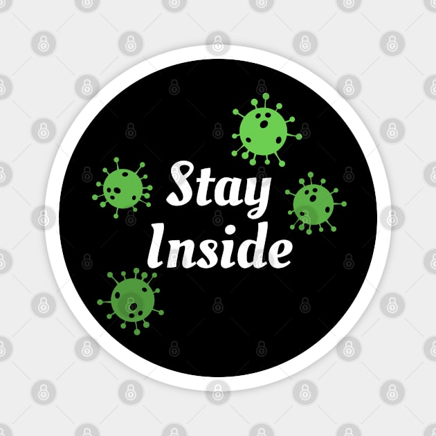 Stay inside Magnet by UniFox
